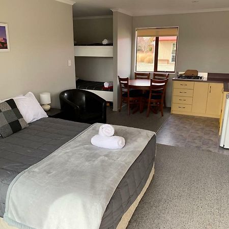 Ranfurly Holiday Park & Motels Dış mekan fotoğraf