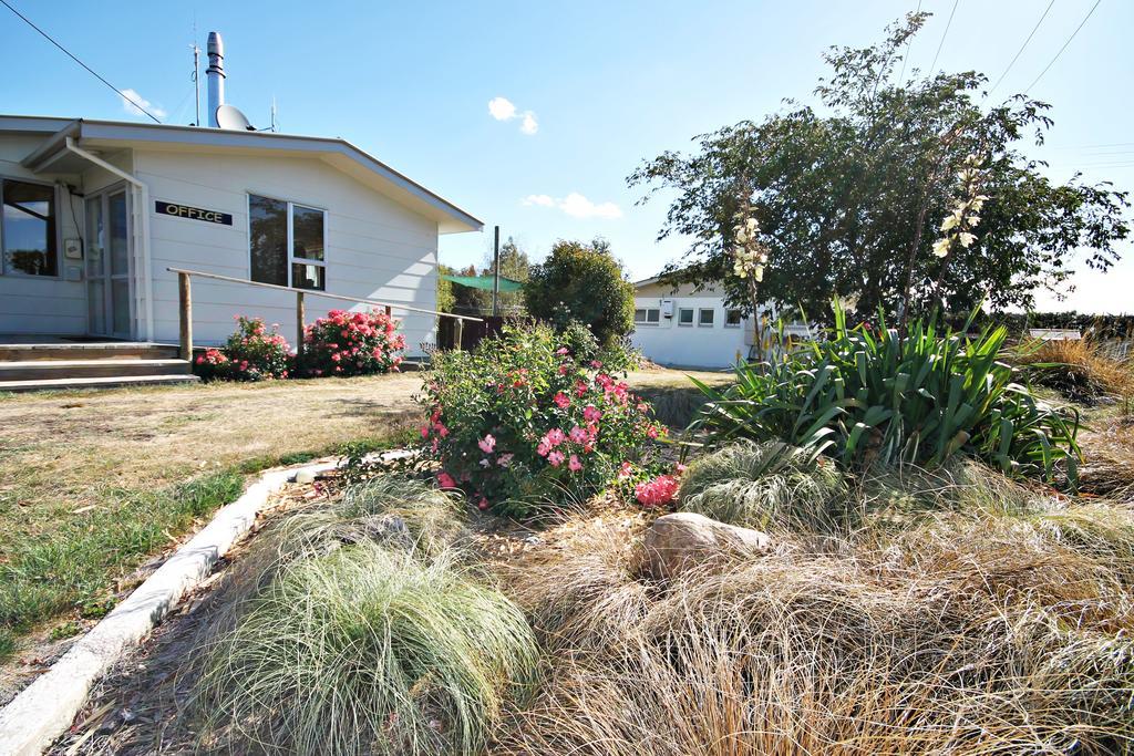Ranfurly Holiday Park & Motels Dış mekan fotoğraf