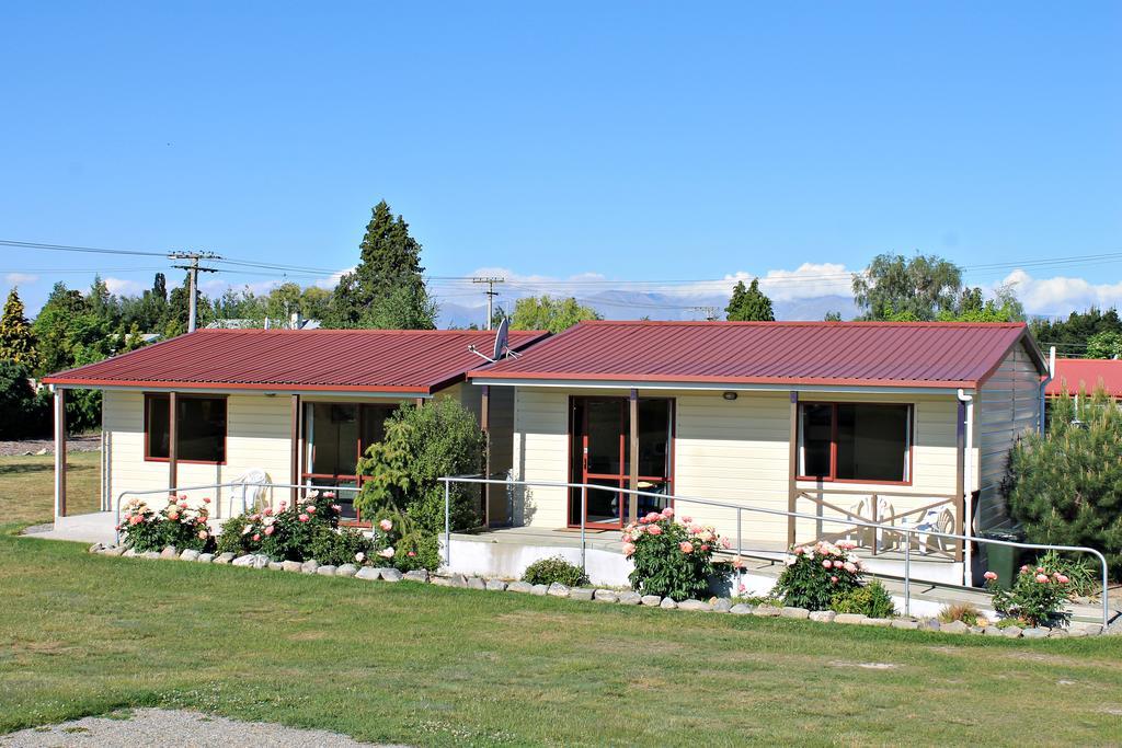 Ranfurly Holiday Park & Motels Dış mekan fotoğraf