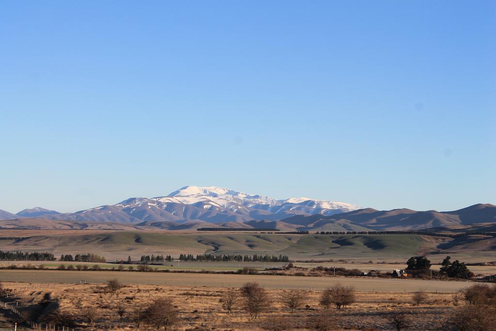 Ranfurly Holiday Park & Motels Dış mekan fotoğraf