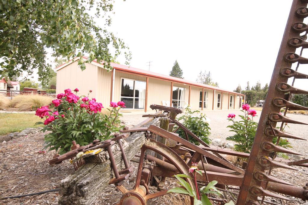 Ranfurly Holiday Park & Motels Dış mekan fotoğraf
