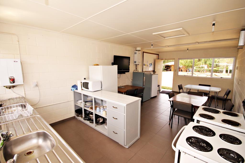 Ranfurly Holiday Park & Motels Dış mekan fotoğraf