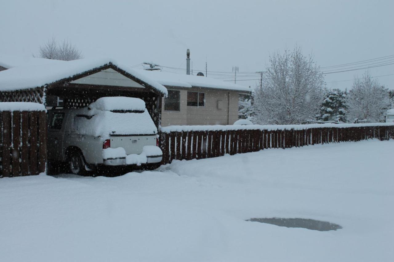 Ranfurly Holiday Park & Motels Dış mekan fotoğraf