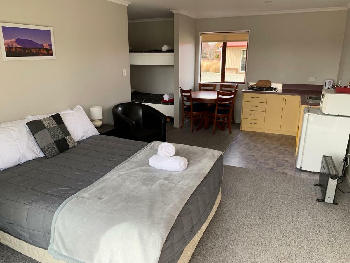 Ranfurly Holiday Park & Motels Dış mekan fotoğraf