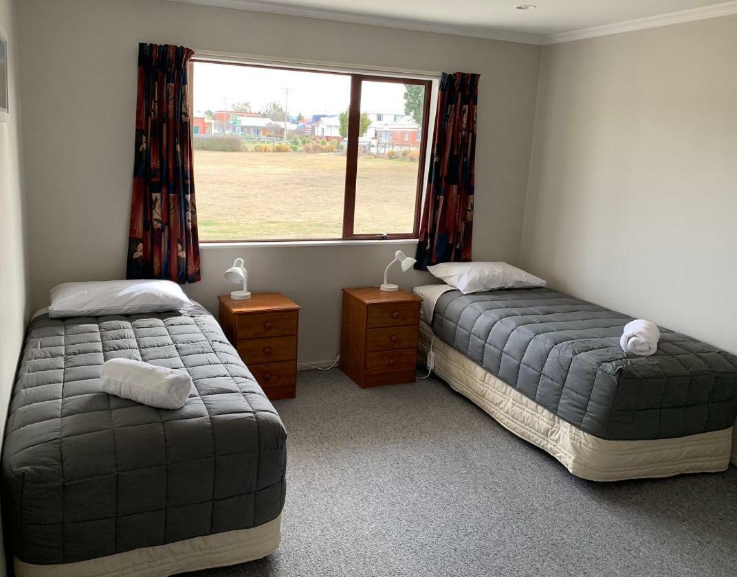 Ranfurly Holiday Park & Motels Dış mekan fotoğraf