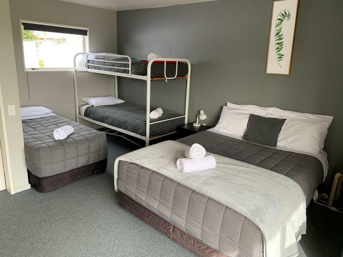 Ranfurly Holiday Park & Motels Dış mekan fotoğraf