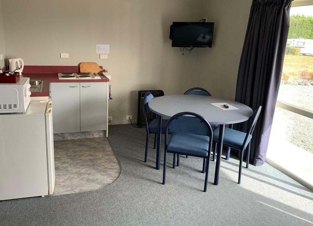 Ranfurly Holiday Park & Motels Dış mekan fotoğraf